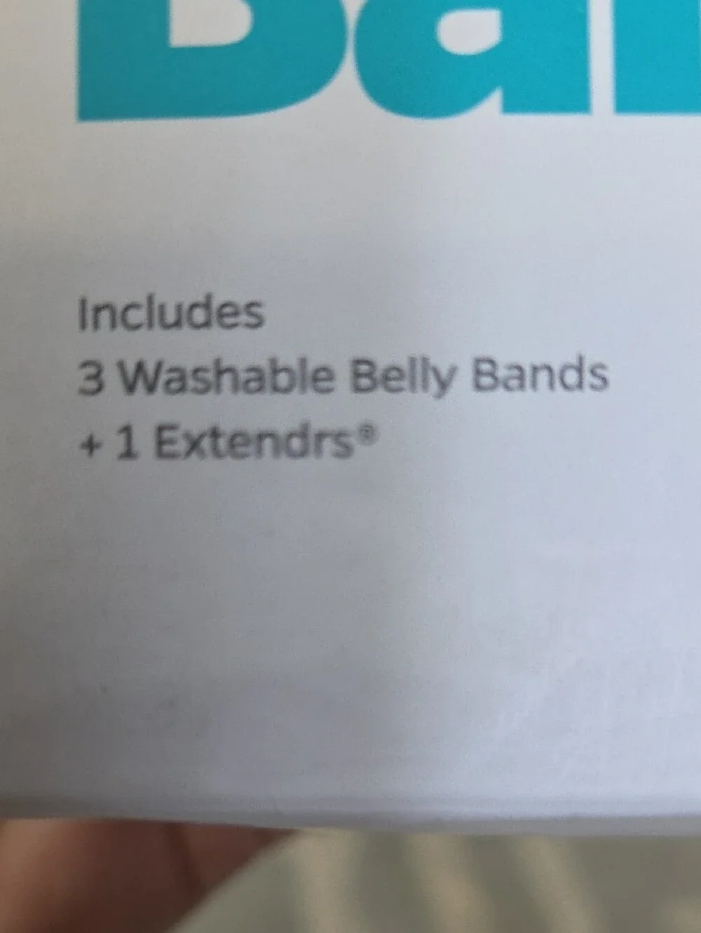 Belly Bands Dog Support Belly Band - Tan, Gray, Black M